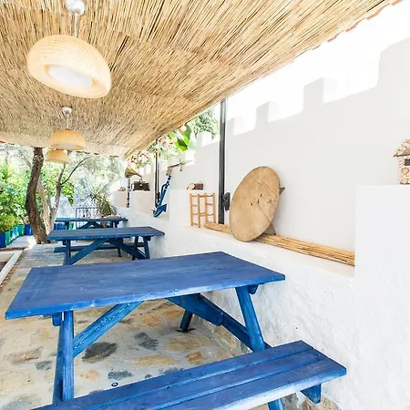 Séjour chez l'habitant Zakkum Kaş