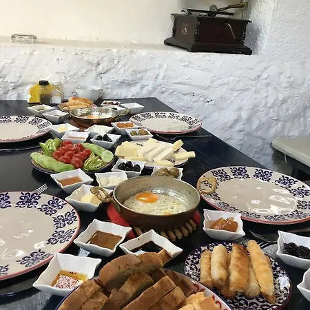 Séjour chez l'habitant Zakkum Kaş